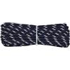 Corderie Italiane 006014485 Treccia corit blu, 12 mm - 10 mt, Corda intrecciata multiuso resistente ai raggi U.V. e all'abrasione, per attività all'aperto, giardino, mare, guinzagli e fai da te, rottura 1540 kg
