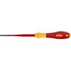 Wiha Destornillador SoftFinish® electric slimFix Ranurado 4.5 mm x 125 mm (35501)