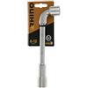 Rhino - Chiavi tubolari e a Tubo, Chiave per Tubo da 18 mm - Diametro 18 mm - Impronta 6/12 Esagonale - Realizzato in Acciaio (Cromo Vanadium) - Garanzia a Vita - Diverse Misure Disponibili