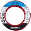 Debflex 110344 - Cavo in matassa HO7V-R 1,5 25 m, rosso