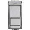 BTicino SNT4279C5ENF Livinglight Presa di Rete Light RJ45, Grigio Tech