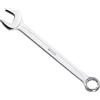 ALYCO 191239 - Llave combinada Cr-V satinado mate boca pulida UNE 16538 DIN 3113 18 mm