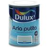 Dulux Aria Pulita Pittura per Interni all'Acqua con Formula Anti Inquinamento e Anti Formaldeide, 1 Litro, Bianco, 1L