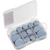 Werkzeyt Easyglider assortimento - PTFE superficie scorrevole - per un facile spostamento di mobili pesanti/set di mobili universali/gradini in teflon per un tavolo da pranzo., 647050