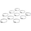 BGS 8095-50X70 | Fascetta stringitubo | acciaio inox | 50 x 70 mm | 10 pz.