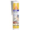 SIKA - Sigillante adesivo universale - Sikaflex 11 FC Purform, Grigio - Incolla e sigilla in un solo gesto con la nuova tecnologia Purform per una casa perfetta - 300ml