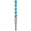 Bosch Professional 1x Punte Expert HEX-9 MultiConstruction Per Calcestruzzo, Ã˜ 12.00x150 Mm, Accessorio Trapano A Percussione