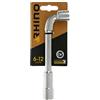 Rhino - Chiavi tubolari e a Tubo, Chiave per Tubo da 14 mm - Diametro 14 mm - Impronta 6/12 Esagonale - Realizzato in Acciaio (Cromo Vanadium) - Garanzia a Vita - Diverse Misure Disponibili