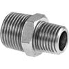 T-mex 12.1817 - Raccordo per tubi, colore: Grigio