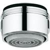 Grohe GRO-64447000 64447000-Aireador, Nero