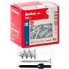 Fischer GK 40x Tasselli con Vite Specifici per Cartongesso