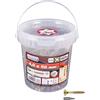 CONNEX B30082 - Viti a benna TX 4,0 x 50 A, 425 pezzi, oro, 4,0 x 50 mm (425 punti)
