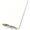Gerflor 630013D Soglia Universale in Alluminio Bianco, 83 cm x 3,7 cm