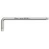 Wera 022706 - Brugola con punta a sfera in acciaio INOX, 6 mm