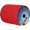 Corderie Italiane 003001355 Cordino per tende veneziane, 3 mm, 200 Metri, Rosso