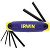 IRWIN T10765 Chiave esagonale - MM: 2,0/2,5/3,0/4,0/5,0/6,0/8,0 mm