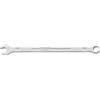 Hazet 600Lg-11 Chiave Combinata a Forchetta/Ad Anello, Extra Lunga, Forma Sottile, Argento, Apertura Chiave 11, Lunghezza 220 mm