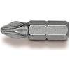 Hitachi Hikoki 752276 -Punta di avvitatura, doppio inserimento 1/4', PZ1 Pozidrive lunghezza 25 mm (25 pz)