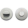 Bricard Tempo 667026 - Rosette in acciaio inox per porta anteriore