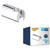 GROHE F. Grohe GRO26102000 Vitalio, supporto porta-soffione universale per doccia