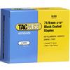 Tacwise 1065 Graffette Nere per Tappezzeria 71/8 mm, 20.000 Punti