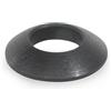 Ganter Normelemente Ganter Norm elementi | sfera parabrezza e padella cono - DIN 6319 | inserto Acciaio | 25 pezzi, nero, DIN 6319-6, 4-C