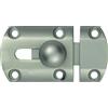 ABUS 037047 - SRD44_N_B Cerrojo de aleación de zinc acabado en niquel mate 45 mm blister