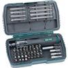 Mannesmann - M29853 - Set inserti, 53 pz.