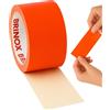 Brinox - Nastro americano, arancione, B61110T