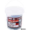 CONNEX, B30071, Viti cartongesso fosfato 3.5x35, 500 g in un secchio