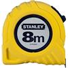 STANLEY, Flessometro Global, 8 m x 25 mm. 1-30-457