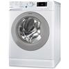 Indesit BWE 101484X WSSS IT Libera installazione Carica frontale 10kg 1400Giri/min A+++ Bianco lavatrice