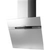 Elica Stripe IX/A/60 Cappa aspirante a parete Acciaio inossidabile 735m³/h C