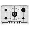 Electrolux Rex - Piano Cottura a Gas PB 750 UV Finitura Bianca da 75cm