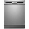 Midea MFD60S121X-IT - Lavastoviglie 12 coperti Classe E da 60 cm