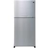 Sharp SJ-XG640MSL Libera installazione 510L A++ Acciaio inossidabile frigorifero con congelatore