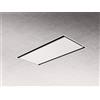 Elica - Elica ILLUSION H16 WH/A/100 - Cappa da cucina da soffitto, larghezza da 100 cm, colore bianco