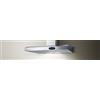 Elica Vega ST IX F/90 Cappa aspirante a parete Acciaio inossidabile 220m³/h - Cappe (220 m³/h, Filtrante, 60 dB, Cappa aspirante a parete, Acciaio inossidabile, 40 W)