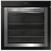 Candy Forno Elettrico Ventilato Multifunzione da 60 cm, Inox, 75 Litri, Classe A