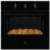 Electrolux - Forno tradizionale KOIHH00K fintura nero da 60 cm