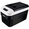 Lyy - 8866 Frigo Frigorifero Congelatore Mini Frigorifero 12 V/220 V-240 V Auto Frigorifero Cooler Box Doppio Uso Caldo/Freddo Portatile IceBox Piccolo congelatore, Campeggio (Black-20L)