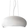 Elica SEASHELL WH MAT OPACO/F/80 Sospeso Bianco 500m³/h