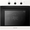 PLADOS Forno Paldos FIMOD da incasso elettrico da 60cm (Bianco Latte)