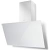 Faber - Cappa per cucina Filtrante a Parete 80 cm Bianco TWEET EG8 LED WH A80