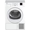 BEKO TDEX832WI ASCIUGATRICE A POMPA DI CALORE 8 KG CLASSE D