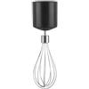 Lacor R61682B - Asta battente per miscelatore elettrico PRO di Lacor, acciaio inossidabile 18/10
