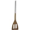 Fackelmann Acacia Palette, Legno Acciaio Inossidabile, Marrone