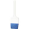thermohauser Pennello con setole in poliestere blu, larghezza pennello 7,5 cm, lunghezza setole circa 4 cm
