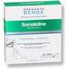 Somatoline Skin Expert Corpo - Bende Drenanti Azione Riducente Urto, 2 Bende