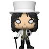 FUNKO POP MUSIC ROCKS ALICE COOPER VINYL FIGURE NEW!